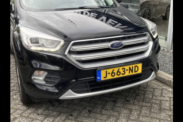 Ford Kuga 1.5 EcoBoost Titanium 150pk/110kW 6-bak | Trekhaak | Bi-Xenon | Winter Pack | Elekt. achterklep | Achteruitrijcamera | etc. etc.