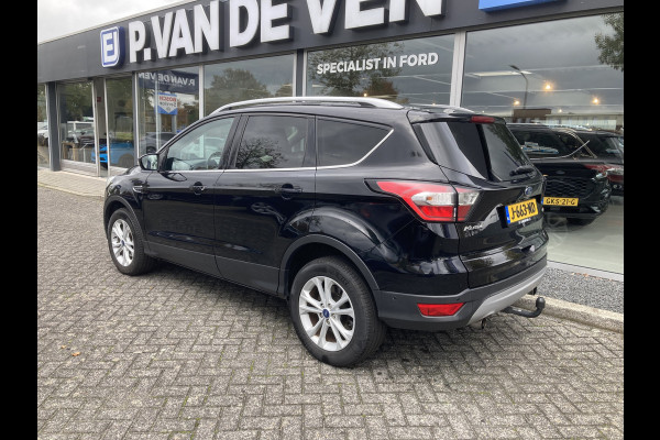 Ford Kuga 1.5 EcoBoost Titanium 150pk/110kW 6-bak | Trekhaak | Bi-Xenon | Winter Pack | Elekt. achterklep | Achteruitrijcamera | etc. etc.