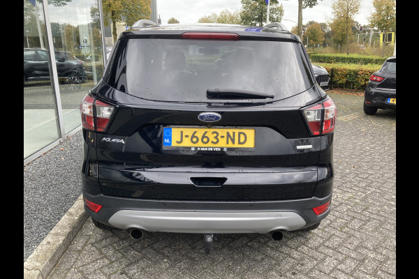 Ford Kuga 1.5 EcoBoost Titanium 150pk/110kW 6-bak | Trekhaak | Bi-Xenon | Winter Pack | Elekt. achterklep | Achteruitrijcamera | etc. etc.