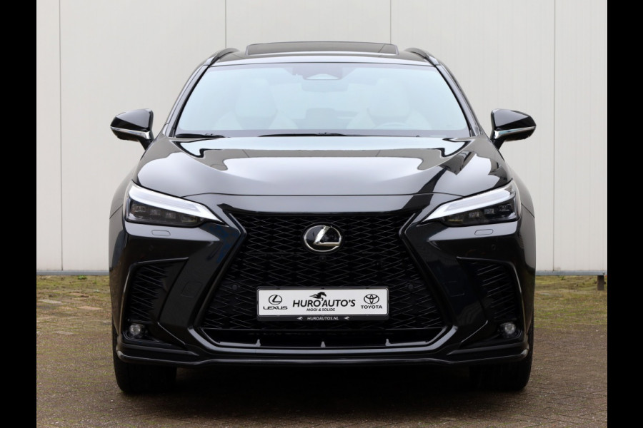 Lexus NX 450h+ AWD F Sport Line | Schuifdak | 360 Camera | Trekhaak