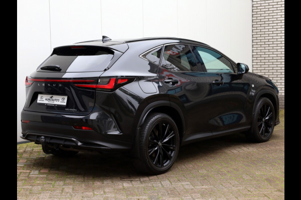 Lexus NX 450h+ AWD F Sport Line | Schuifdak | 360 Camera | Trekhaak