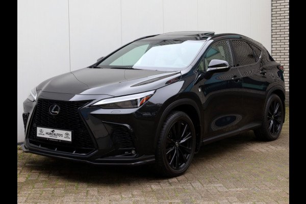 Lexus NX 450h+ AWD F Sport Line | Schuifdak | 360 Camera | Trekhaak