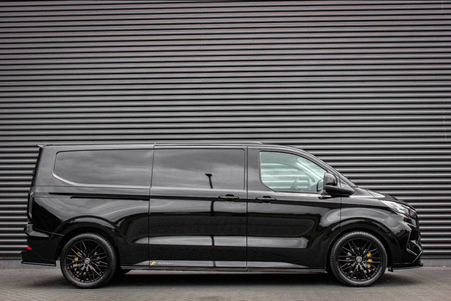 Ford Transit Custom 320 2.0 TDCI L2H1 Limited 170PK JB- EDITION / DRIVER ASSISTANCE PACK / 3- ZITS / MY2024 / CAMERA / ADAP.CRUISE