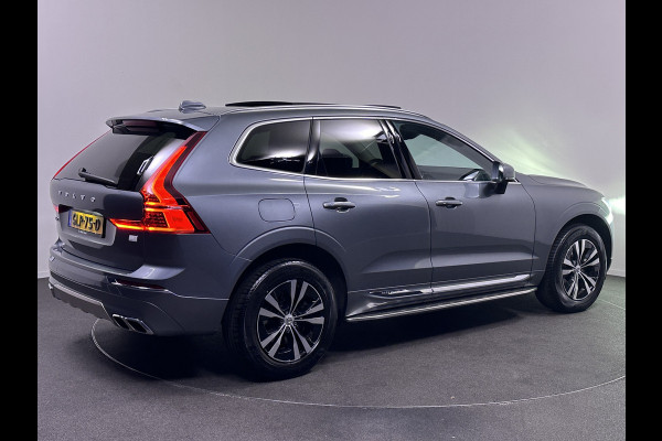 Volvo XC60 Recharge T6 AWD Inscription Plug in Hybrid PHEV | Panodak | Trekhaak af Fabriek | Apple Carplay | Side Steps | Cruise Control | Camera |