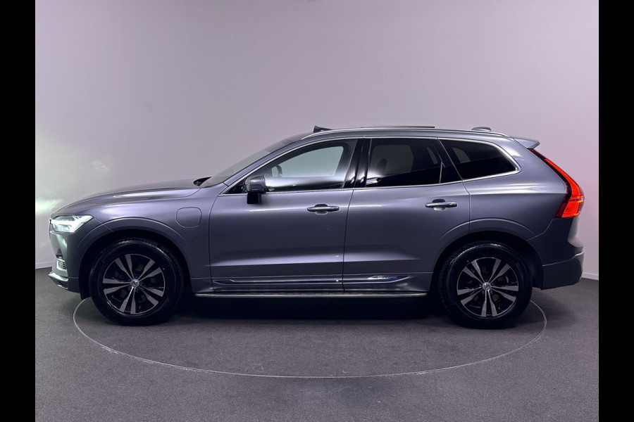 Volvo XC60 Recharge T6 AWD Inscription Plug in Hybrid PHEV | Panodak | Trekhaak af Fabriek | Apple Carplay | Side Steps | Cruise Control | Camera |