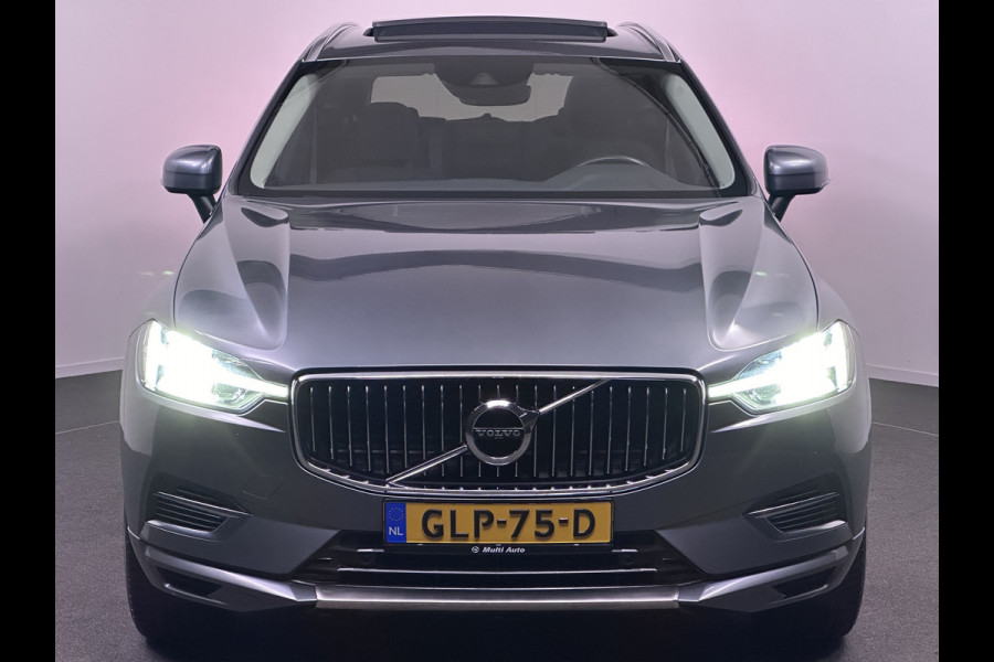 Volvo XC60 Recharge T6 AWD Inscription Plug in Hybrid PHEV | Panodak | Trekhaak af Fabriek | Apple Carplay | Side Steps | Cruise Control | Camera |