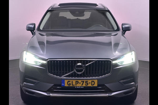 Volvo XC60 Recharge T6 AWD Inscription Plug in Hybrid PHEV | Panodak | Trekhaak af Fabriek | Apple Carplay | Side Steps | Cruise Control | Camera |