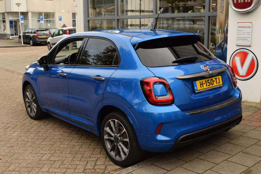 Fiat 500X 1.3 GSE Sport|automaat|camera