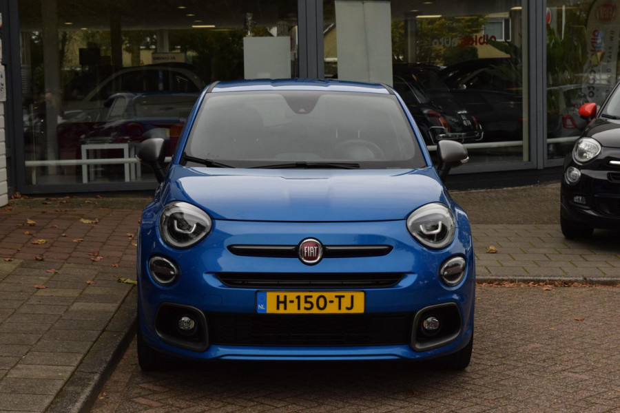 Fiat 500X 1.3 GSE Sport|automaat|camera