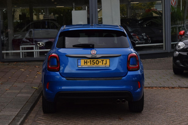 Fiat 500X 1.3 GSE Sport|automaat|camera