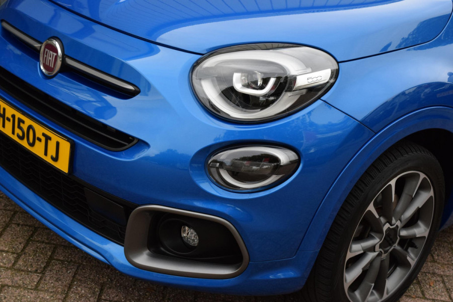 Fiat 500X 1.3 GSE Sport|automaat|camera