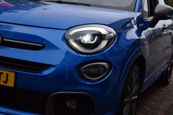 Fiat 500X 1.3 GSE Sport|automaat|camera