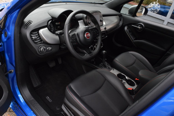 Fiat 500X 1.3 GSE Sport|automaat|camera