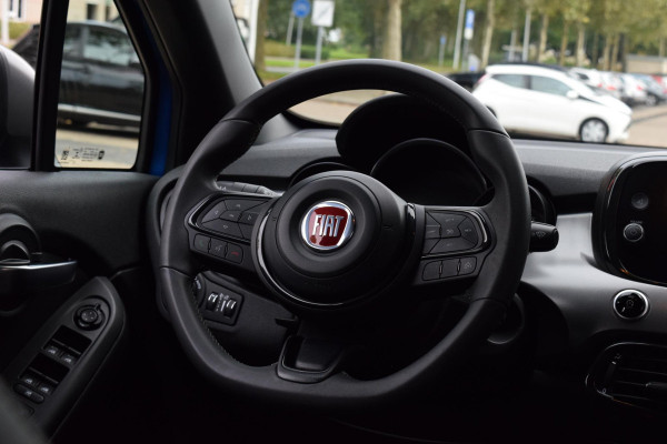 Fiat 500X 1.3 GSE Sport|automaat|camera