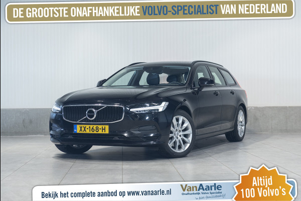 Volvo V90 T4 Aut. Stoelverwarming Parkeercamera Trekhaak 190pk