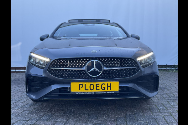 Mercedes-Benz A-Klasse 250 e PHEV AMG Line Facelift Pano.dak Cam Led COMPLEET!