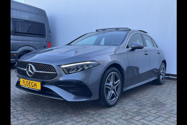 Mercedes-Benz A-Klasse 250 e PHEV AMG Line Facelift Pano.dak Cam Led COMPLEET!