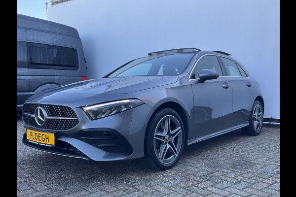 Mercedes-Benz A-Klasse 250 e PHEV AMG Line Facelift Pano.dak Cam Led COMPLEET!