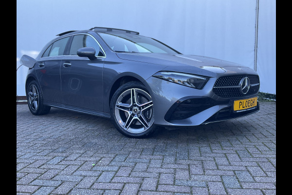 Mercedes-Benz A-Klasse 250 e PHEV AMG Line Facelift Pano.dak Cam Led COMPLEET!