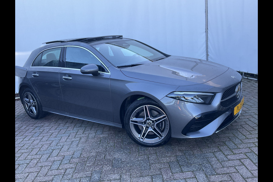 Mercedes-Benz A-Klasse 250 e PHEV AMG Line Facelift Pano.dak Cam Led COMPLEET!