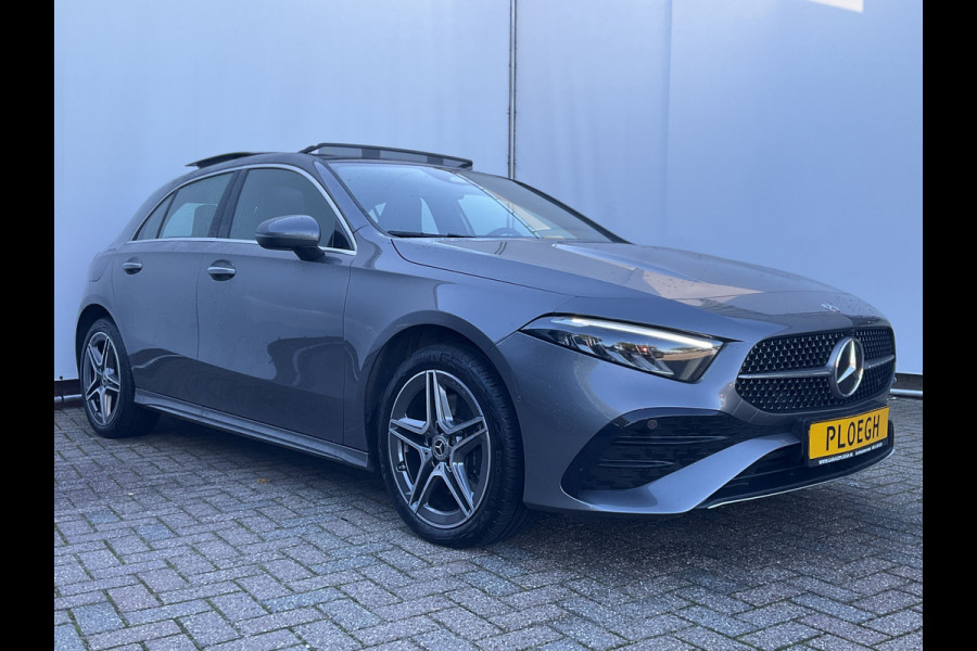 Mercedes-Benz A-Klasse 250 e PHEV AMG Line Facelift Pano.dak Cam Led COMPLEET!