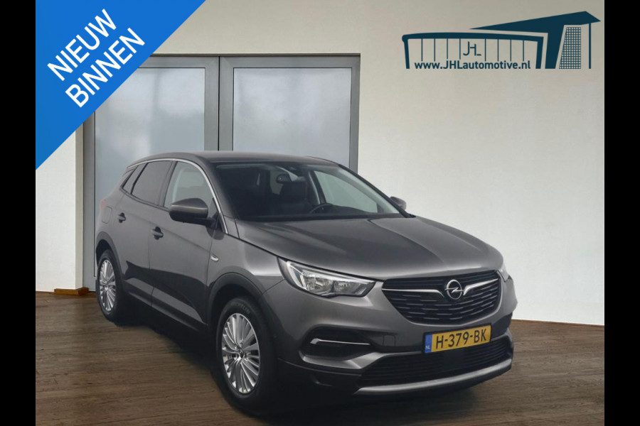 Opel Grandland X 1.2 Turbo Business Executive*AUTOMAAT*HAAK*CRUISE*