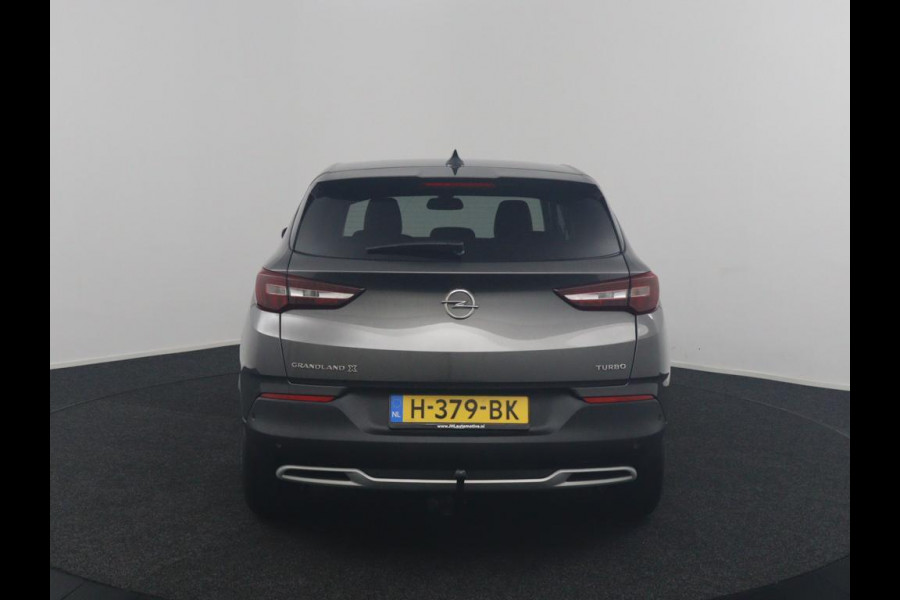 Opel Grandland X 1.2 Turbo Business Executive*AUTOMAAT*HAAK*CRUISE*