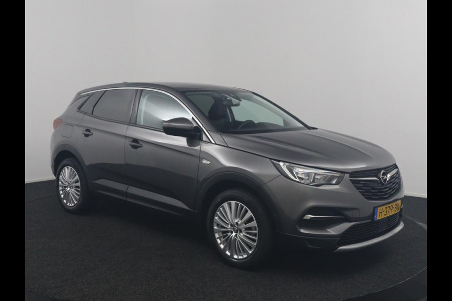 Opel Grandland X 1.2 Turbo Business Executive*AUTOMAAT*HAAK*CRUISE*