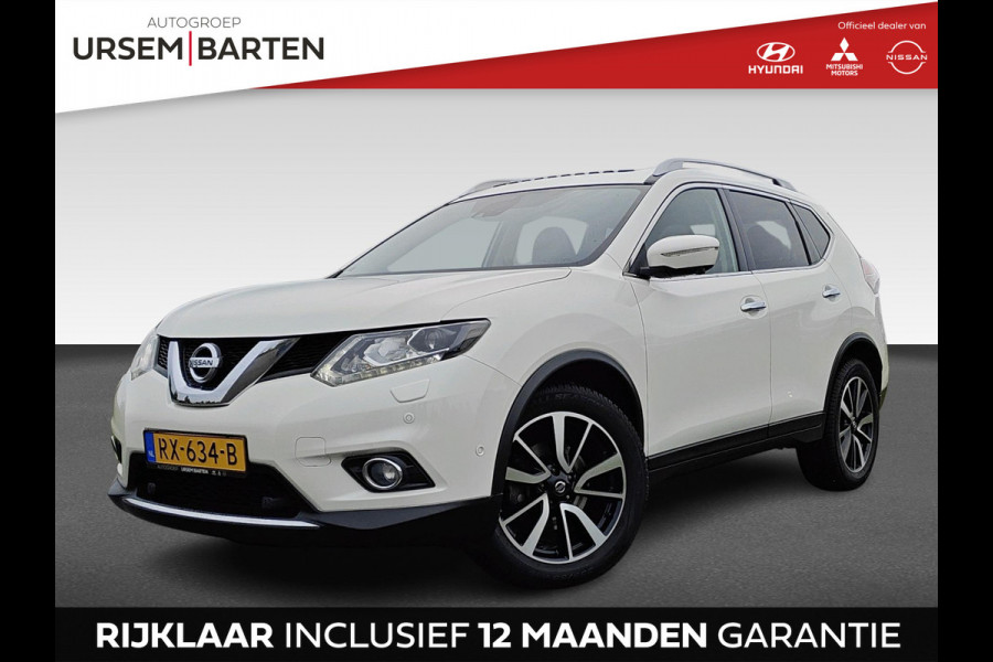 Nissan X-Trail 1.6 dCi Tekna 7p. | automaat