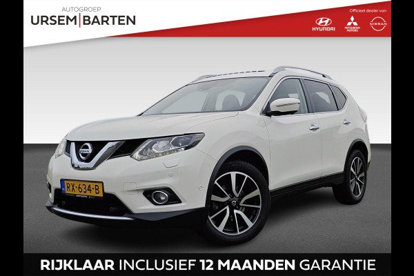 Nissan X-Trail 1.6 dCi Tekna 7p. | automaat