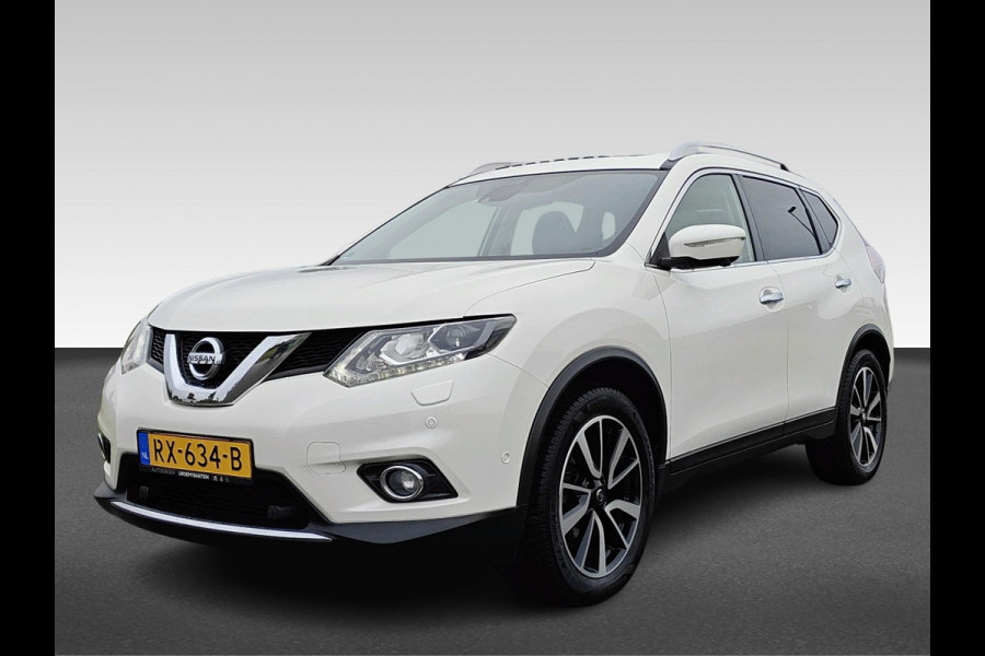 Nissan X-Trail 1.6 dCi Tekna 7p. | automaat