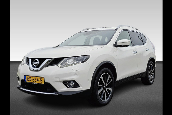 Nissan X-Trail 1.6 dCi Tekna 7p. | automaat