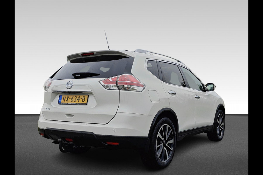 Nissan X-Trail 1.6 dCi Tekna 7p. | automaat