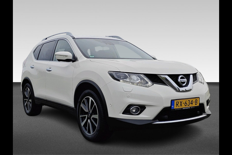 Nissan X-Trail 1.6 dCi Tekna 7p. | automaat