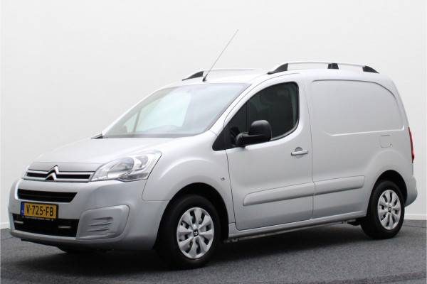 Citroën Berlingo 1.6 BlueHDI 100 Automaat Marge! Airco, Cruise, Bluetooth, Elektrisch Pakket, Radio, USB