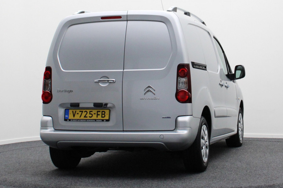 Citroën Berlingo 1.6 BlueHDI 100 Automaat Marge! Airco, Cruise, Bluetooth, Elektrisch Pakket, Radio, USB