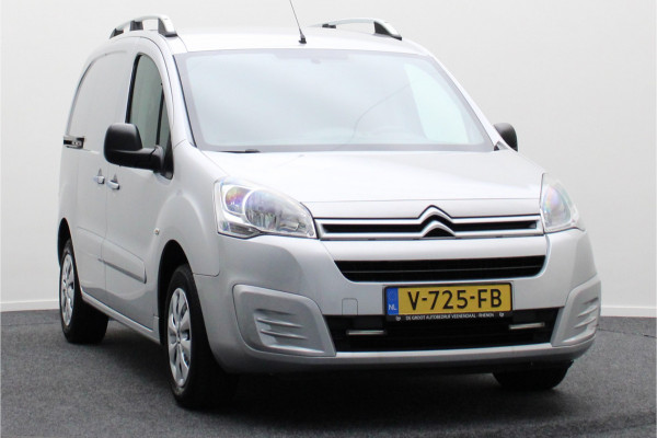 Citroën Berlingo 1.6 BlueHDI 100 Automaat Marge! Airco, Cruise, Bluetooth, Elektrisch Pakket, Radio, USB