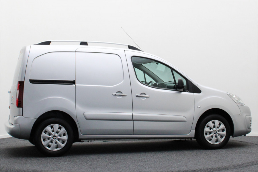 Citroën Berlingo 1.6 BlueHDI 100 Automaat Marge! Airco, Cruise, Bluetooth, Elektrisch Pakket, Radio, USB