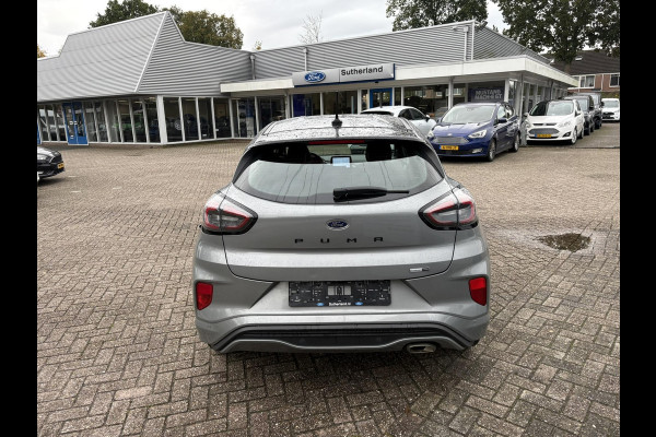 Ford Puma 1.0 EcoBoost Hybrid ST-Line 125pk Winter pack | Zwart contrasterend dak | Navigatie | Cruise control | Stoelverwarming | Digitale Cockpit