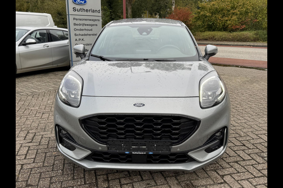 Ford Puma 1.0 EcoBoost Hybrid ST-Line 125pk | Winter pack | Camera