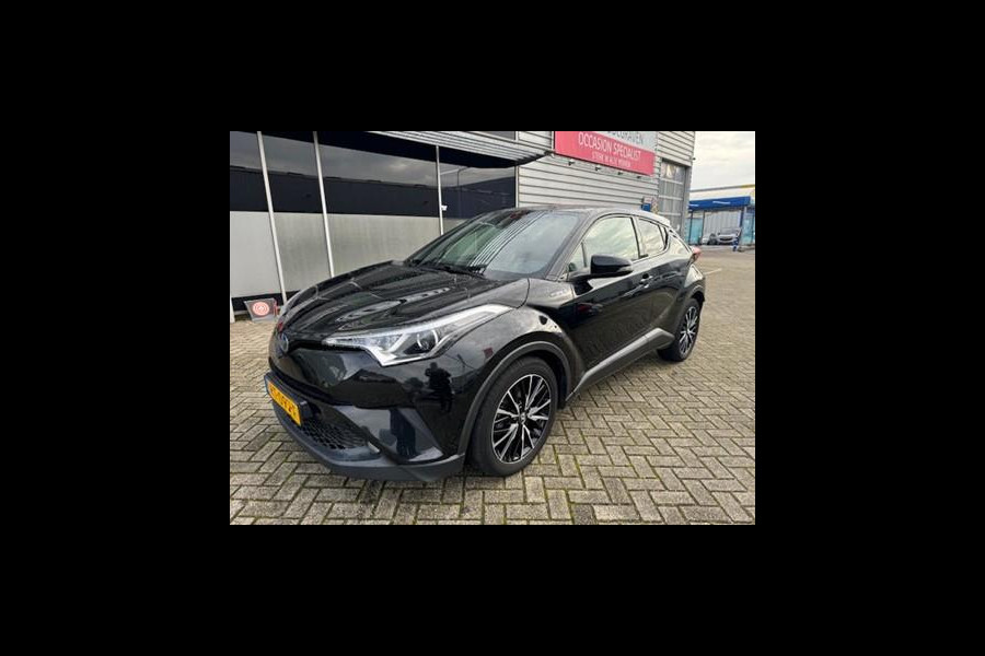 Toyota C-HR 1.8 Hybrid Dynamic / Origineel NL