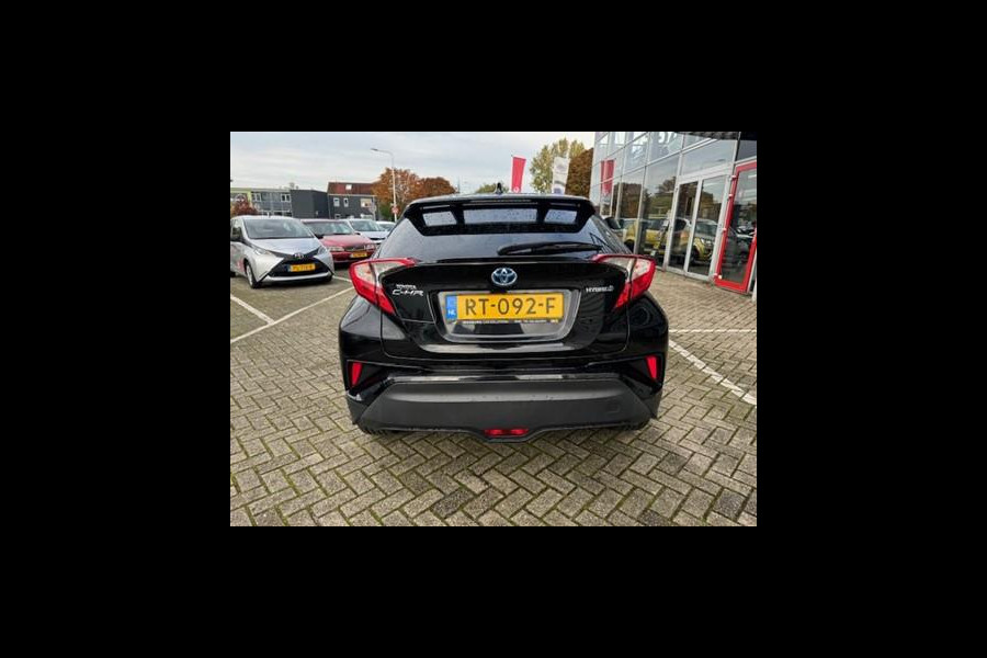 Toyota C-HR 1.8 Hybrid Dynamic / Origineel NL