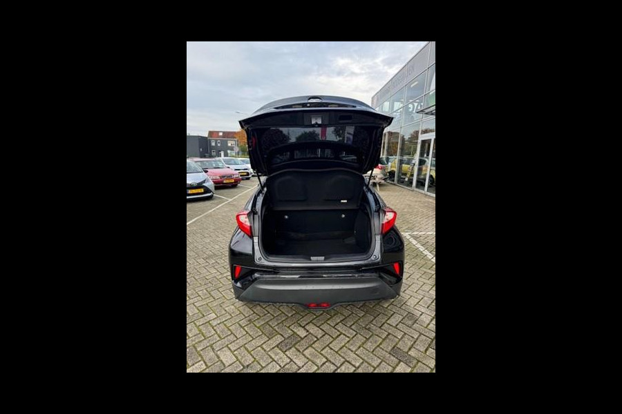 Toyota C-HR 1.8 Hybrid Dynamic / Origineel NL