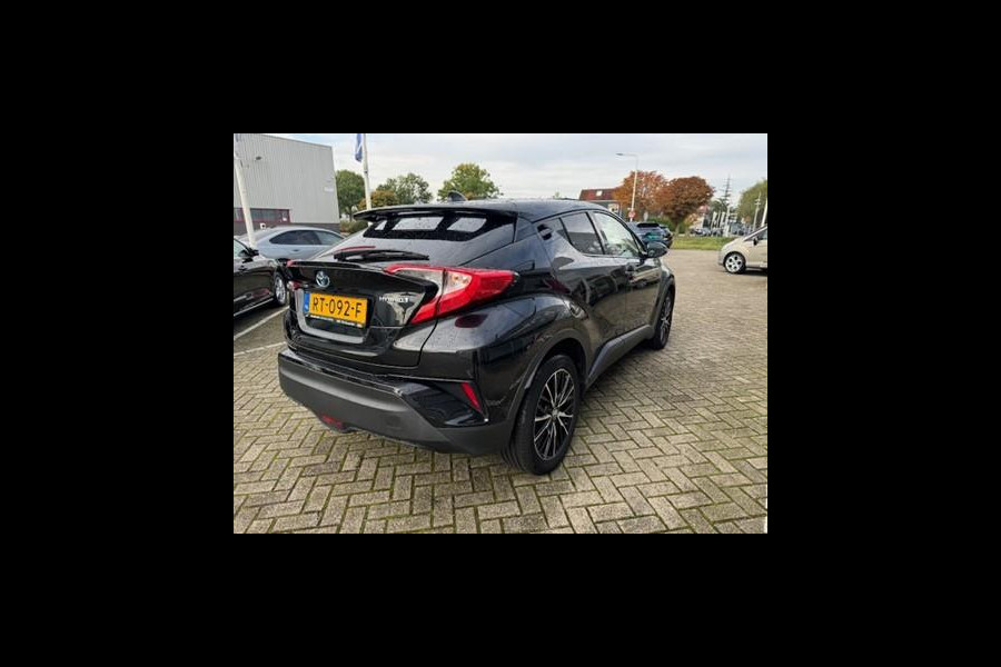 Toyota C-HR 1.8 Hybrid Dynamic / Origineel NL