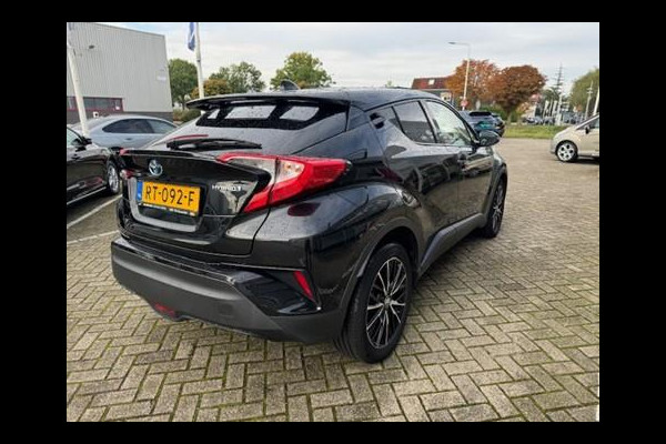 Toyota C-HR 1.8 Hybrid Dynamic / Origineel NL