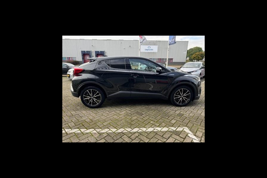 Toyota C-HR 1.8 Hybrid Dynamic / Origineel NL