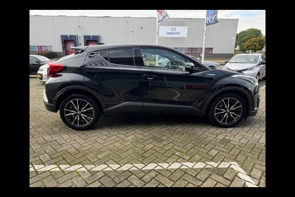 Toyota C-HR 1.8 Hybrid Dynamic / Origineel NL