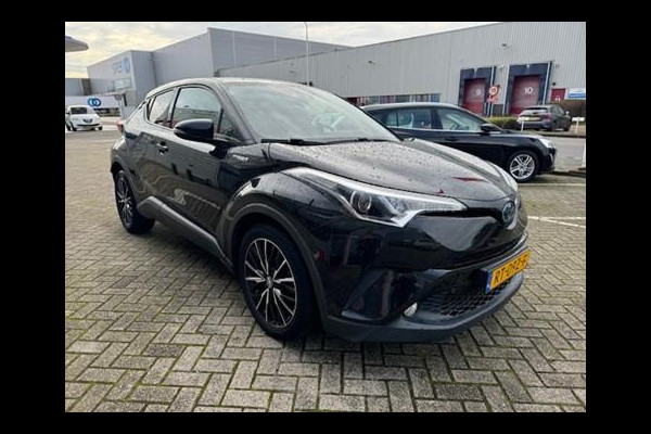 Toyota C-HR 1.8 Hybrid Dynamic / Origineel NL