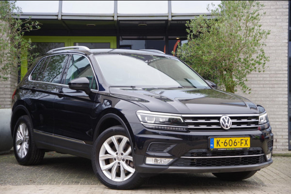 Volkswagen Tiguan 2.0 TSI 4Motion Highline 180PK AUT. LED, CAMERA, KEYLESS, ACC, PARK ASSIST, STOEL/STUURVERWARMING, NAVI, CLIMA