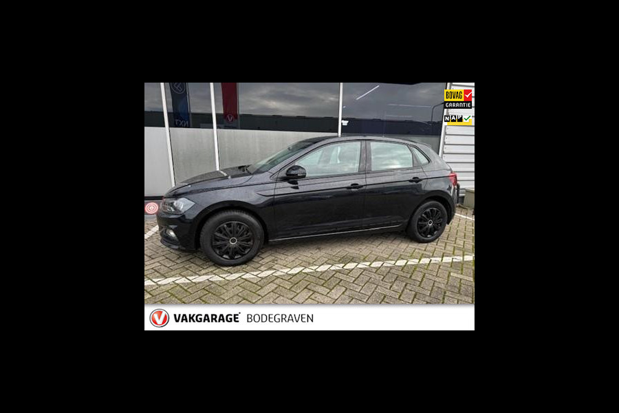 Volkswagen Polo 1.0 TSI Comfortline